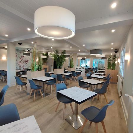 Le Relais Des Primeurs Logis Hotel Taulé Kültér fotó