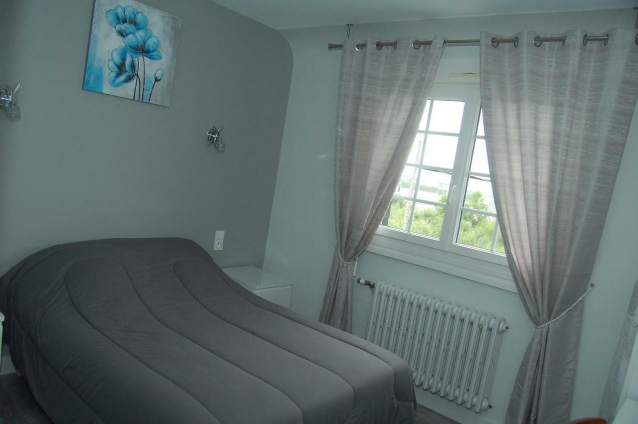 Le Relais Des Primeurs Logis Hotel Taulé Kültér fotó