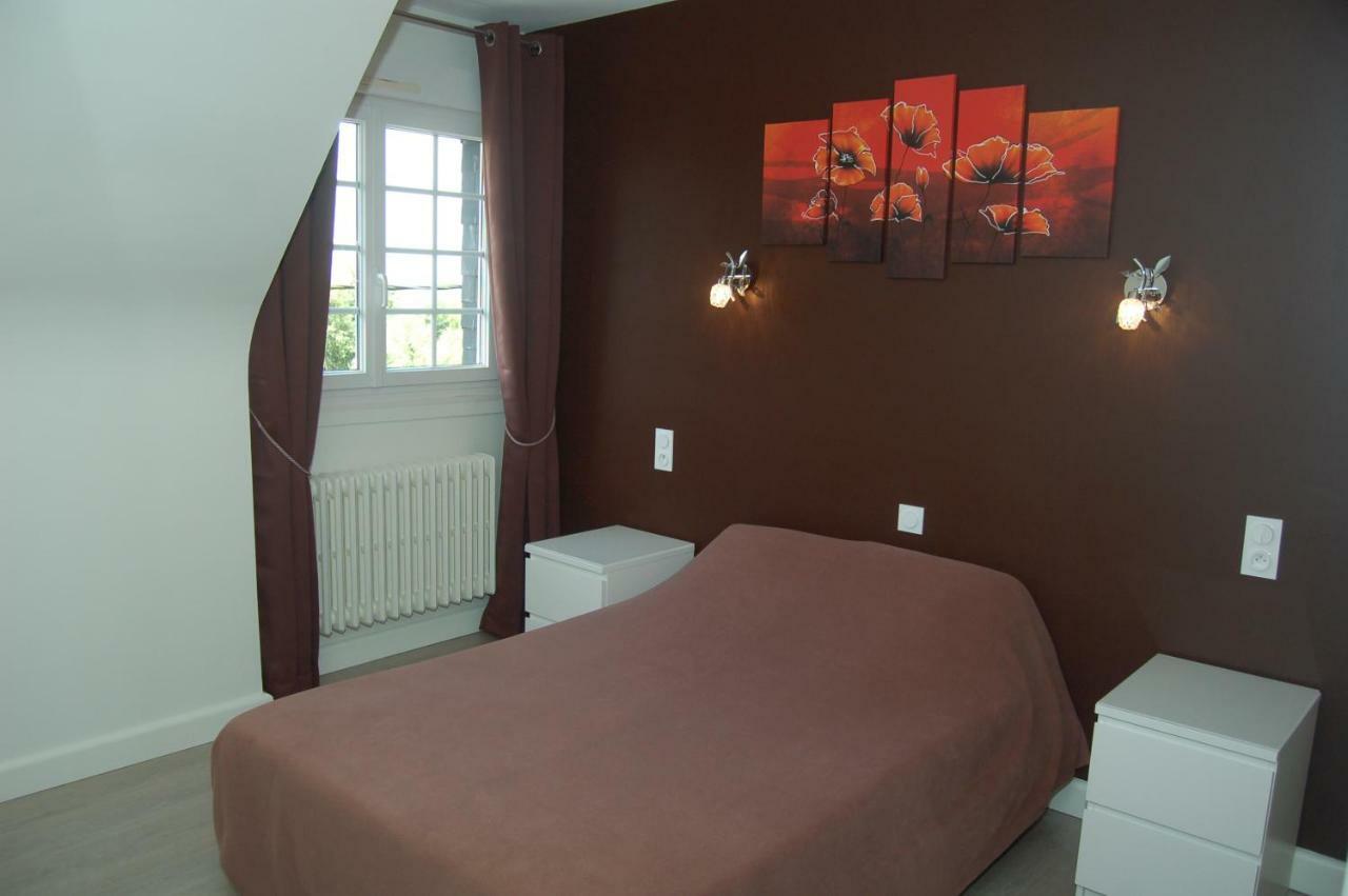 Le Relais Des Primeurs Logis Hotel Taulé Kültér fotó