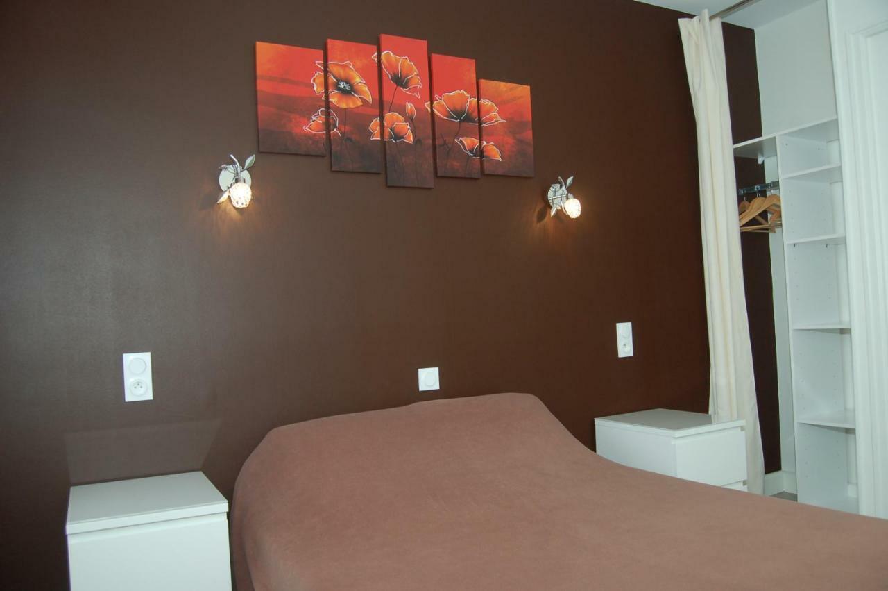 Le Relais Des Primeurs Logis Hotel Taulé Kültér fotó