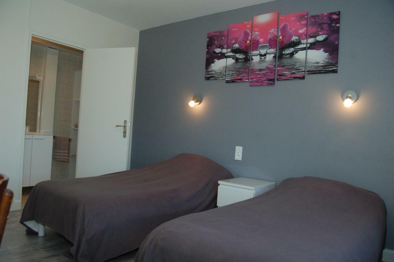Le Relais Des Primeurs Logis Hotel Taulé Kültér fotó