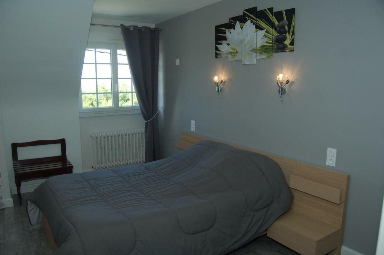 Le Relais Des Primeurs Logis Hotel Taulé Kültér fotó