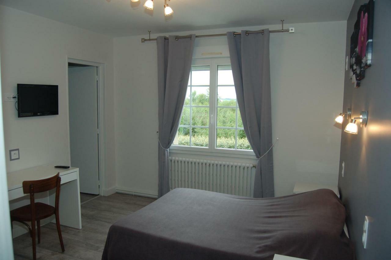 Le Relais Des Primeurs Logis Hotel Taulé Kültér fotó