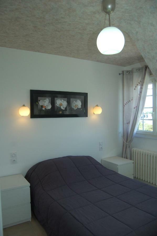 Le Relais Des Primeurs Logis Hotel Taulé Kültér fotó